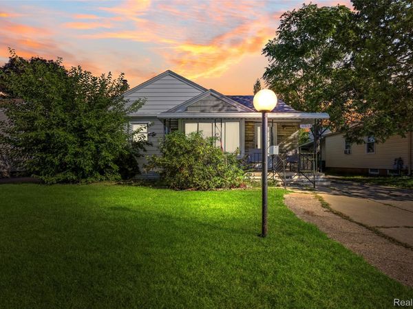 30854 Florence Street , Garden, Mi 48135