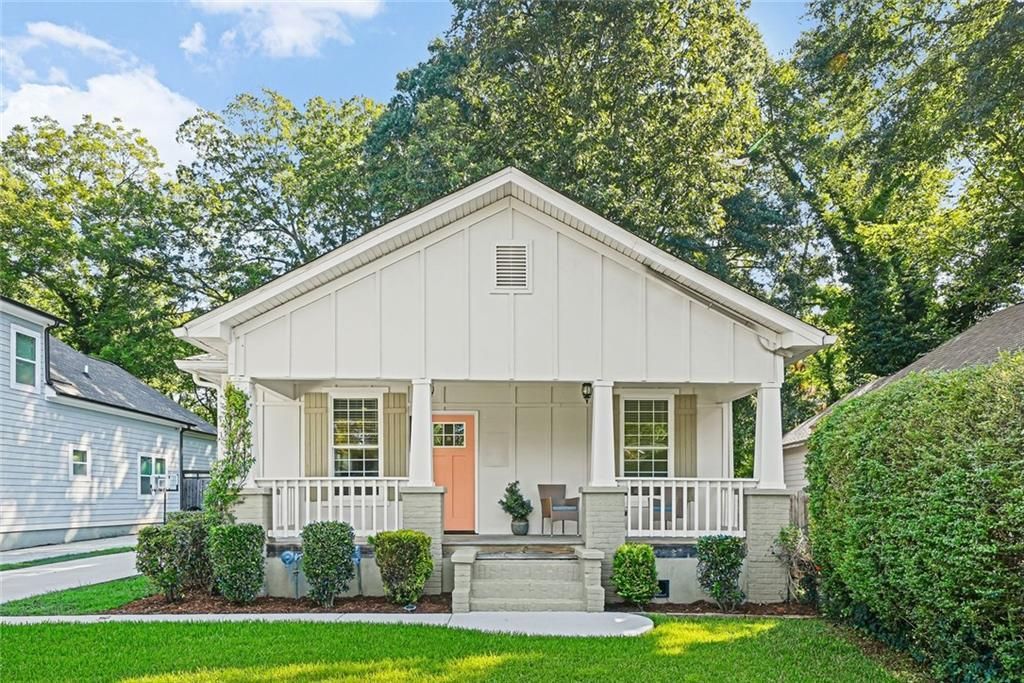 1704 Evans Drive Sw, Atlanta, GA 30310 Main Photo