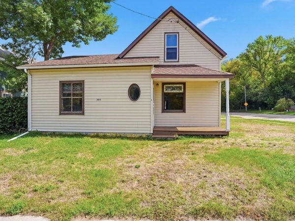 301 Main Avenue N, Red Lake Falls, MN 56750