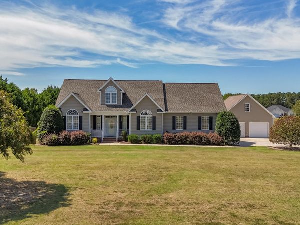 6936 Rock Ridge Sims Road, Sims, NC 27880