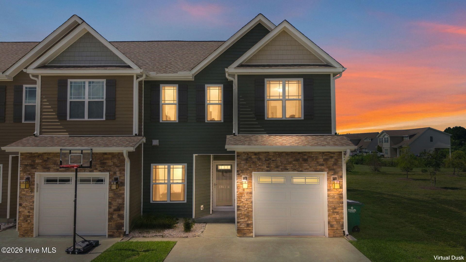 1811 Fox Den Way, Unit 6, Greenville, NC 27858 Main Photo
