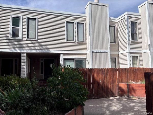 1050 S Monaco Street Parkway, Unit 115, Denver, CO 80224