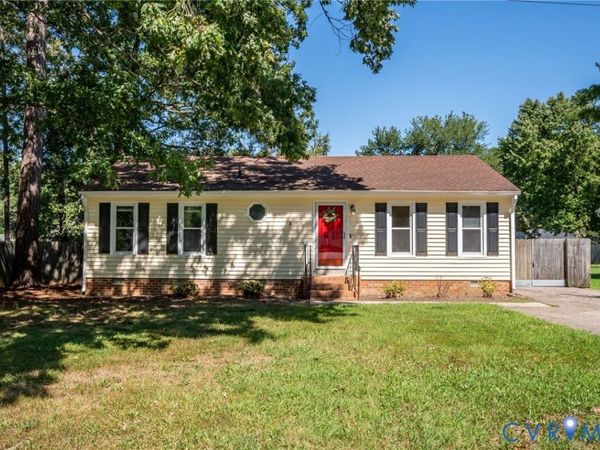 3530 Glisson Road , Richmond, VA 23237