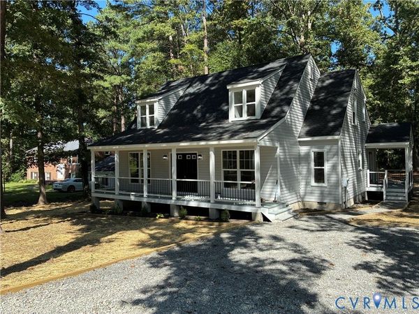 10541 Glencoe Road , Henrico, VA 23060