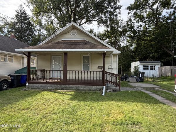 1841 Berdan Avenue , Toledo, OH 43613