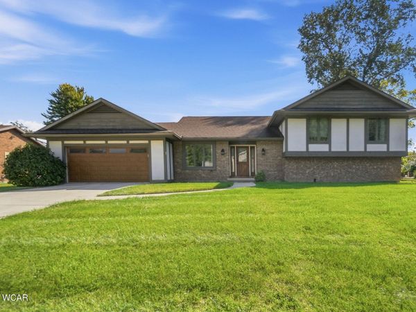 1444 Timberlane Drive, Lima, OH 45805