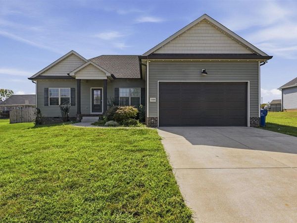 508 Fox Ridge Way, Franklin, KY 42134