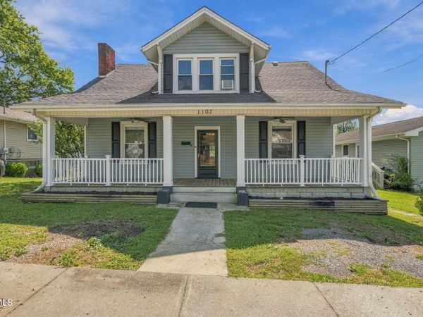 1107 Massachusetts Avenue, Bristol, VA 24201