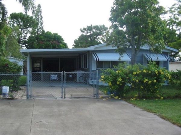 19621 N Tamiami TRL , Unit 24, NORTH FORT MYERS, FL 33903