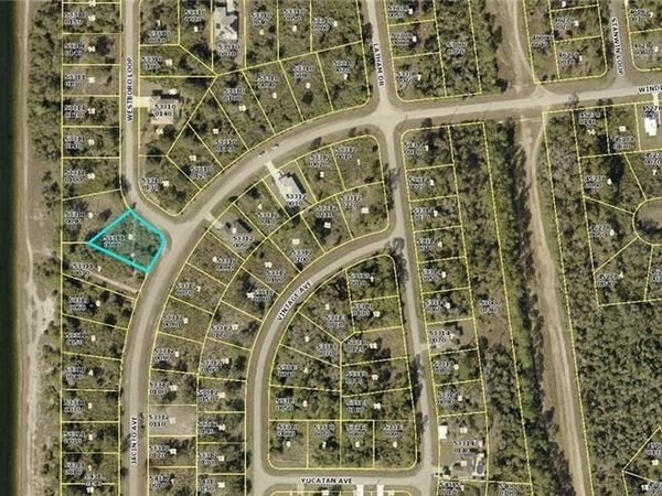1885 Jacinto AVE , LEHIGH ACRES, FL 33972