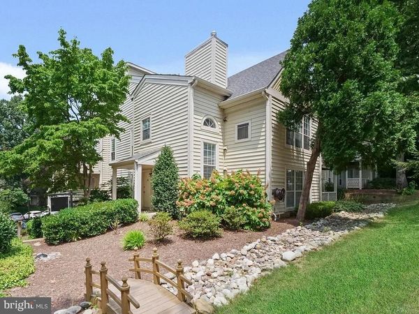 7753 WILLOW POINT DRIVE , Unit 7753, FALLS CHURCH, VA 22042