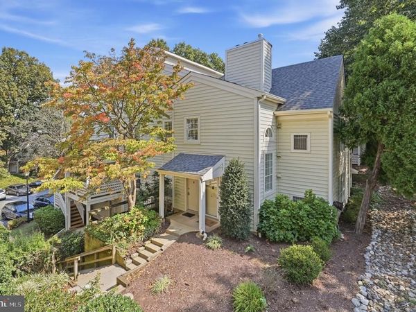 7753 WILLOW POINT DRIVE, Unit 7753, FALLS CHURCH, VA 22042
