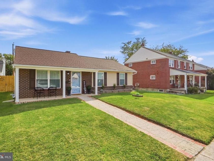6231 Marlora Road, Baltimore, MD 21239 Main Photo