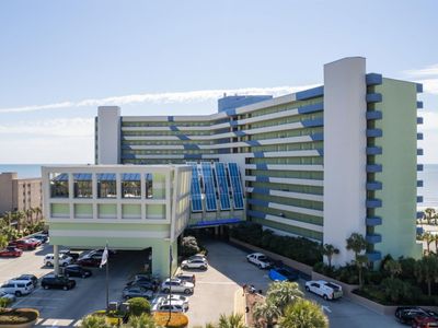 1105 S S Ocean Blvd. , Unit 506, Myrtle Beach, SC 29577