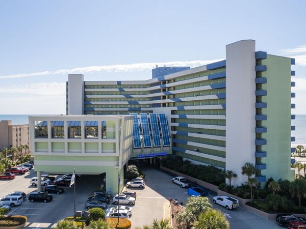 1105 S S Ocean Blvd. , Unit 506, Myrtle Beach, SC 29577