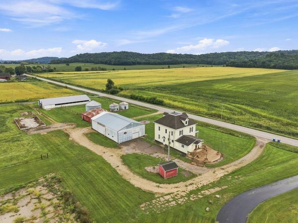 E10056 County Road C, North Freedom, WI 53951