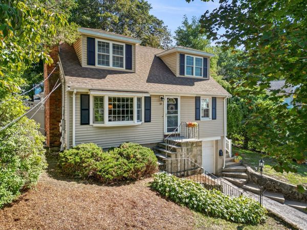 69 Hemlock St, Arlington, MA 02474