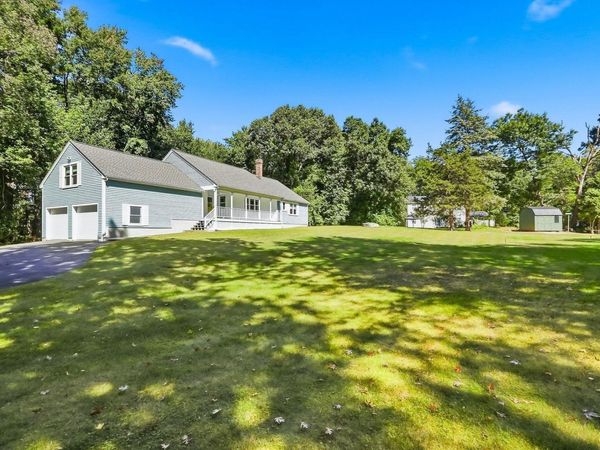 147 Woodland Road, Southborough, MA 01772