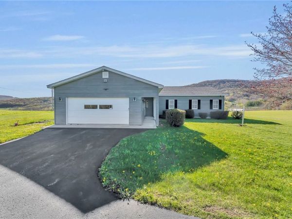 1601 Narrow Notch Road , Hobart, NY 13788