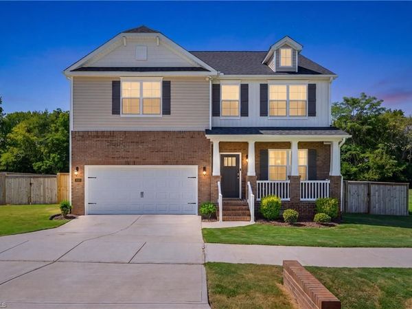 2023 Rosebank Way , Mebane, NC 27302