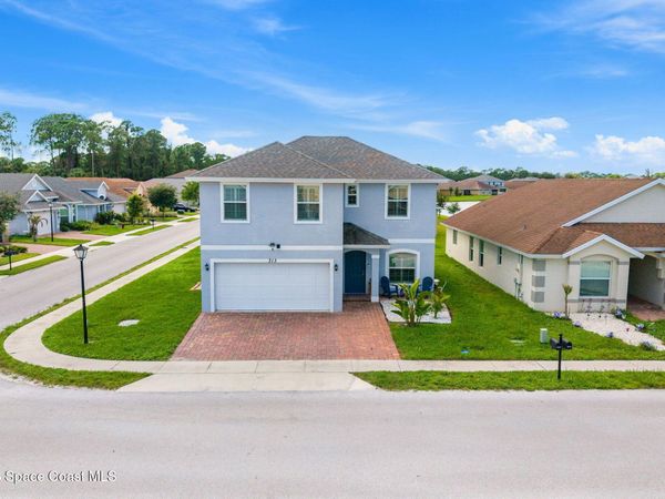 313 Palm Breezes Drive , Fort Pierce, FL 34945