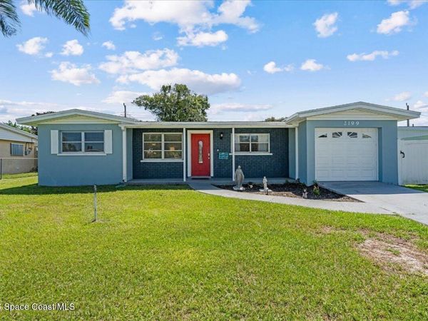 2199 Fatzler Road , Melbourne, FL 32935