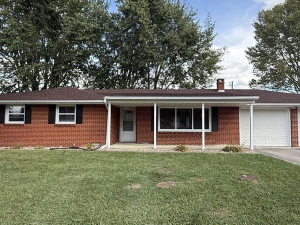 8324 S May Street, Daleville, IN 47334