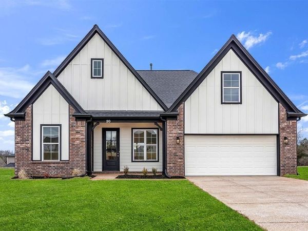 175 HUGHETTA ST, Oakland, TN 38060