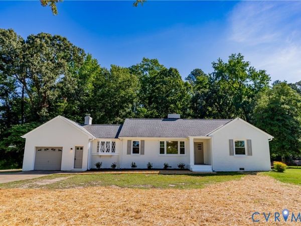 9256 Shannon Road , Mechanicsville, VA 23116