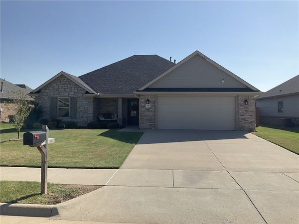 2307 Kathryn Lane , Siloam Springs, AR 72761