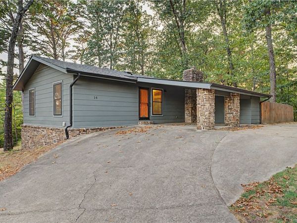 14 Morpet Lane , Bella Vista, AR 72714