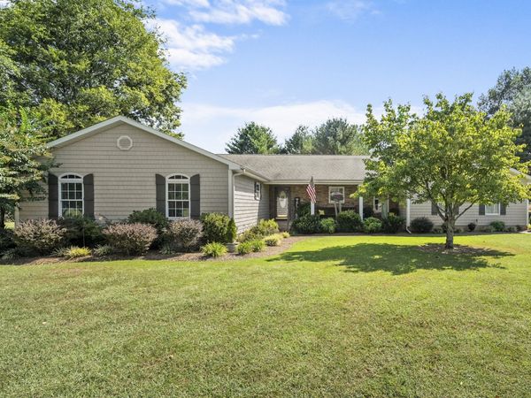 735 Shadowbrook Rd , Winchester, TN 37398