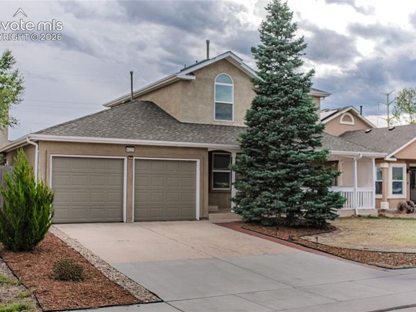 4325 Ramblewood Drive, Colorado Springs, CO 80920