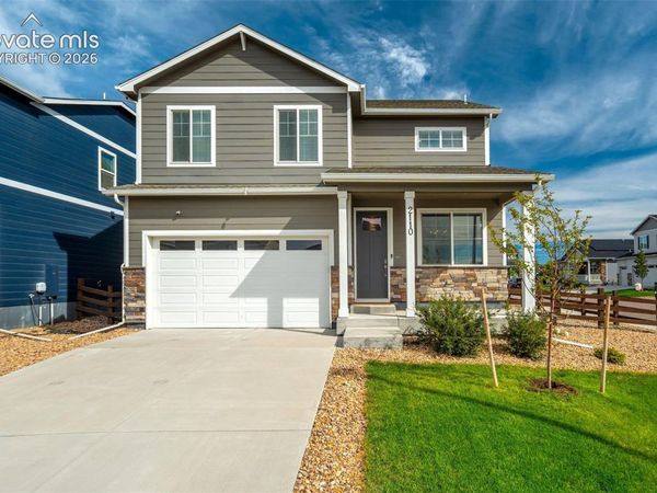 2110 Indian Balsam Drive, Monument, CO 80132
