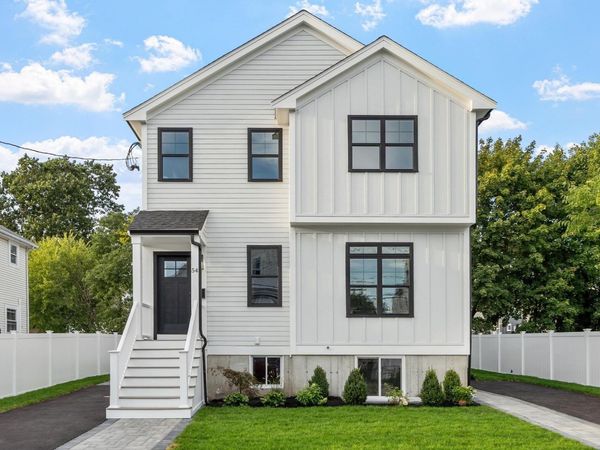 54 Cypress St., Unit 54, Watertown, MA 02472