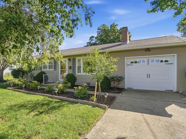 422 Brelsford Avenue, Trenton, OH 45067