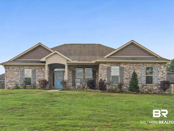 8629 Collie Court, Semmes, AL 36575