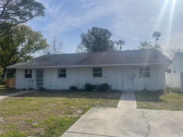 7322 JANCZLIK DRIVE , NEW PORT RICHEY, FL 34652