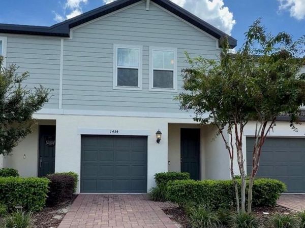 1434 SAGE BUSH STREET , OCOEE, FL 34761