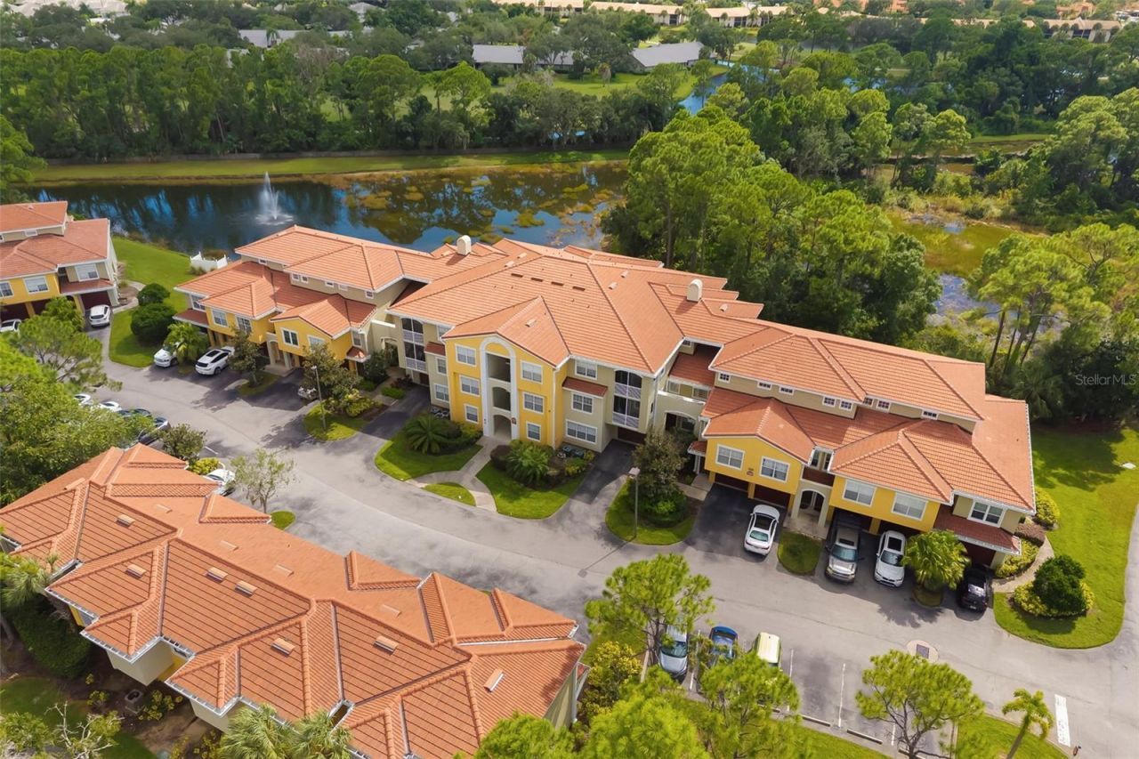 5500 Bentgrass Drive, Unit 6-203, Sarasota, FL 34235 Photo