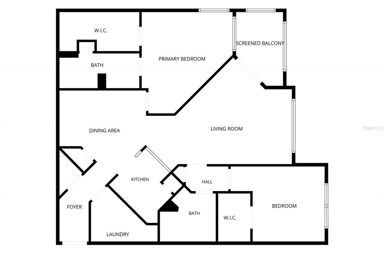 5500 Bentgrass Drive, Unit 6-203, Sarasota, FL 34235 Photo