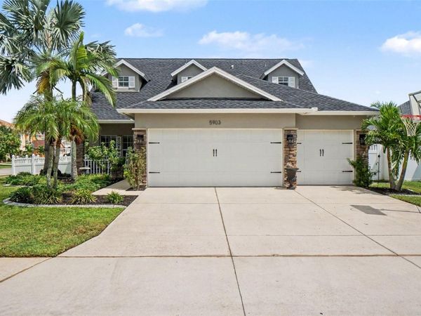 5903 53RD LANE E, BRADENTON, FL 34203