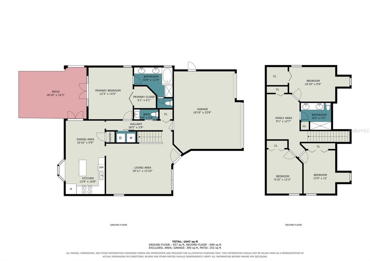 5903 53rd Lane E, Bradenton, FL 34203 Photo