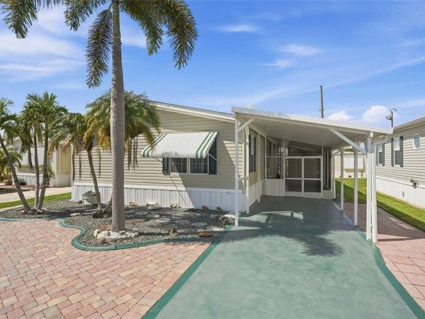 10100 BURNT STORE ROAD , Unit 122, PUNTA GORDA, FL 33950