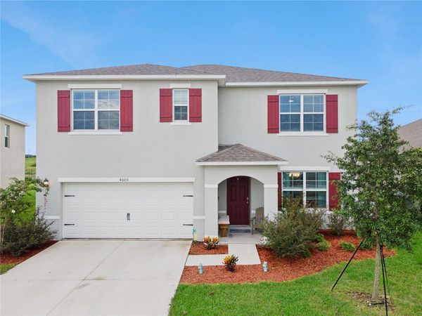 4009 GREY HERON LOOP , BARTOW, FL 33830