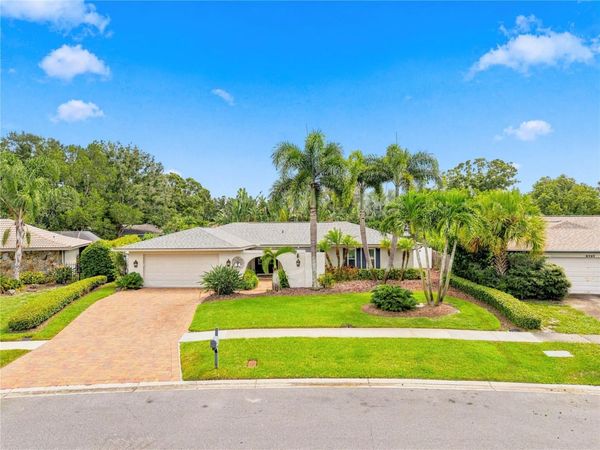 2743 BURNING TREE LANE , CLEARWATER, FL 33761