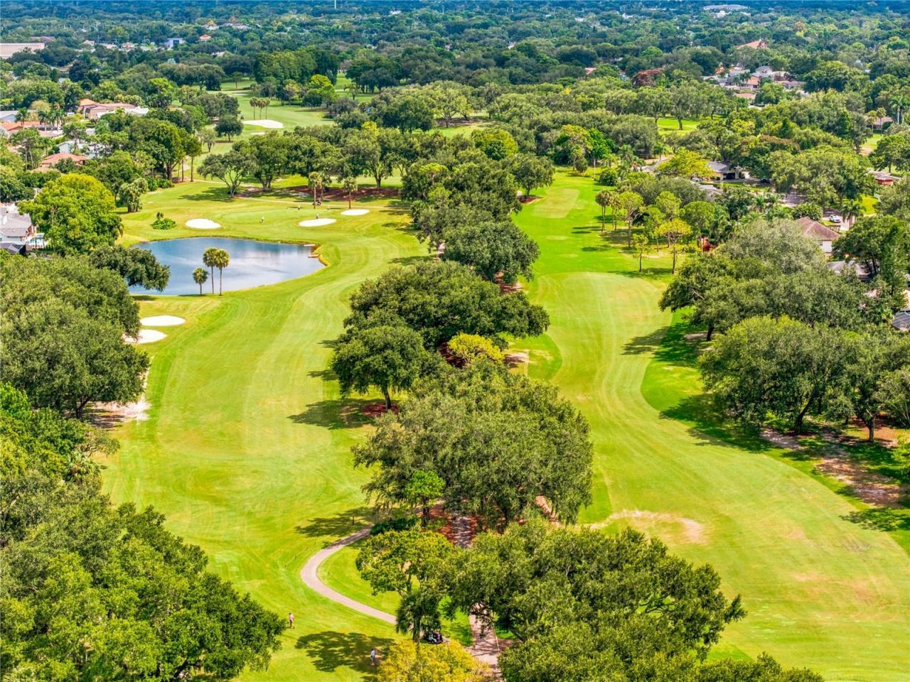 2743 Burning Tree Lane, Clearwater, FL 33761 Photo