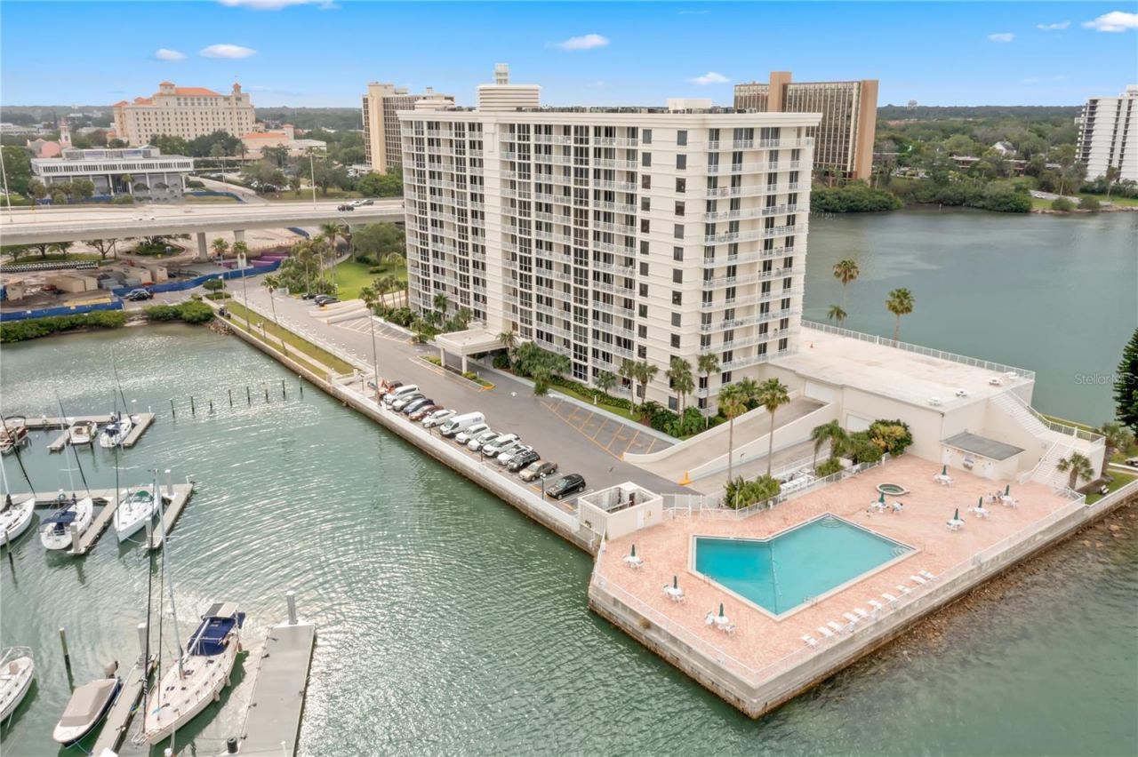 100 Pierce Street , Unit 607, Clearwater, FL 33756 Main Photo