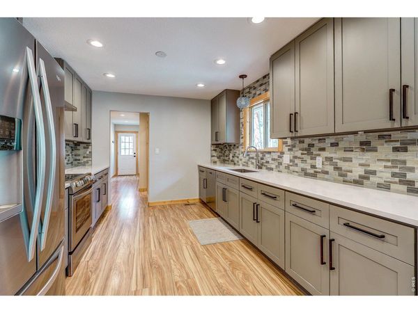 166 Cherokee Rd, Lyons, CO 80540