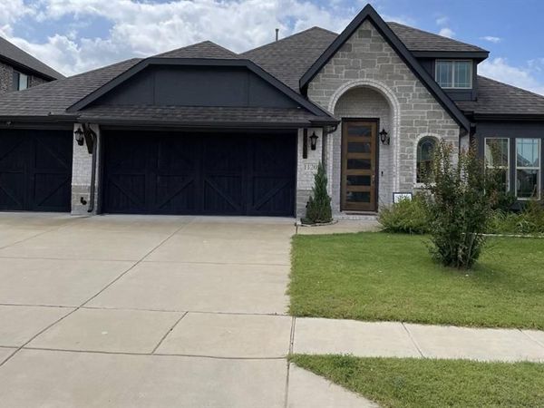 1120 Canterbury Lane, Forney, TX 75126